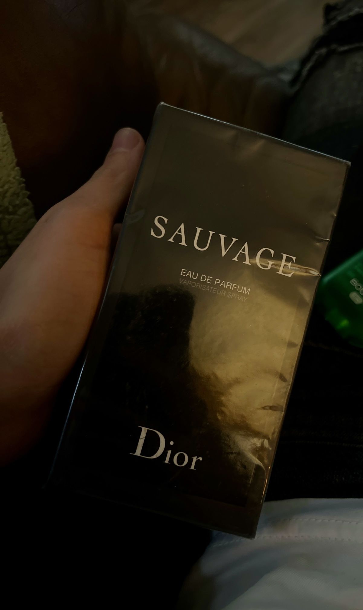 Sauvage Dior
