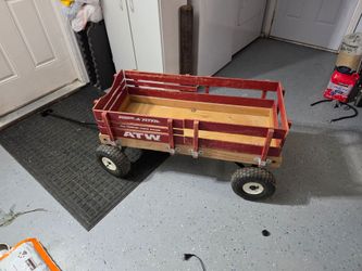 Radio Flyer Wagon