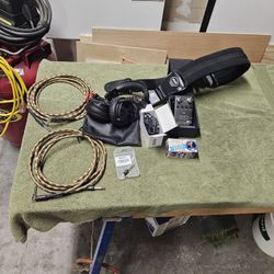 Electric Guitar Accessories 