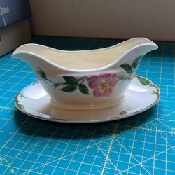 Franciscan Desert Rose Gravy Boat