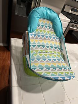 Bathing Chair For New Born 