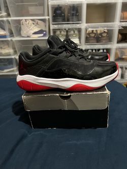 Sz 10.5 Jordan Bred 11 CMFT $50 FIRM NO TRADES