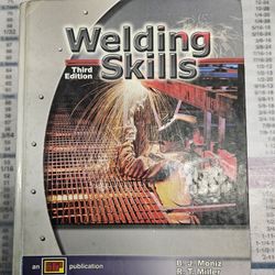 Welding Skills 3rd Edition 