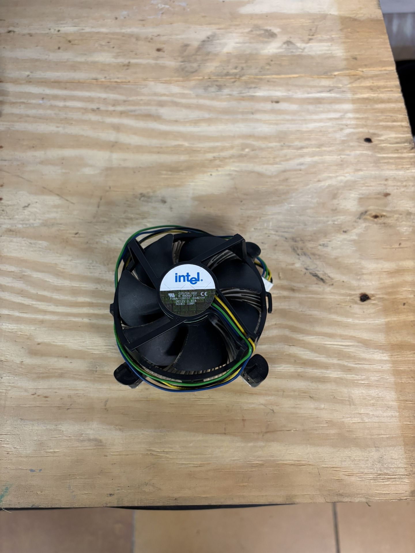 Intel Heatsink