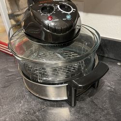 Brand New Convection / Halogen Oven – Never Used