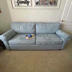 Sleeper Sofa With Air Pump 