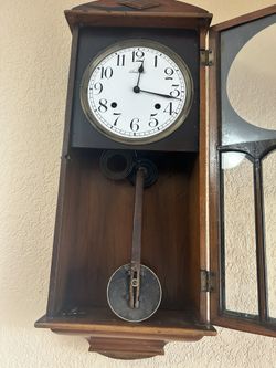 Reloj Antiguo Ansonia 1839