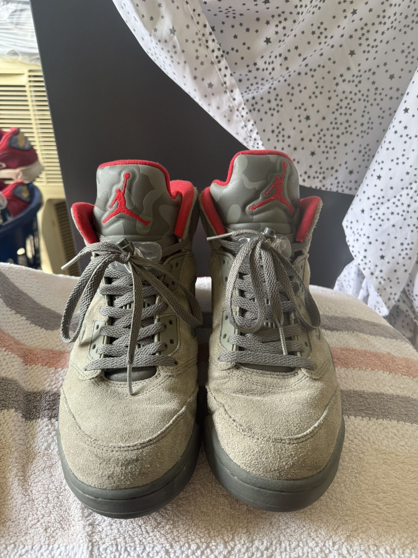 Air Jordan 5 Retro ‘camp’