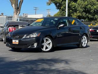 2008 Lexus IS