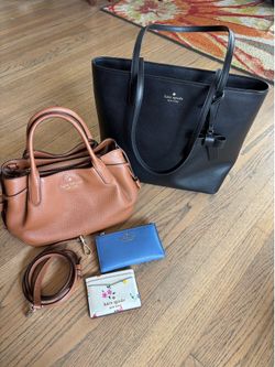 Kate Spade purse handbag wallet