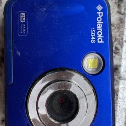 Polaroid IS048 Waterproof