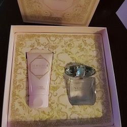 Versace Perfume Set