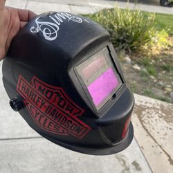 Automatic Welding Helmet 