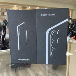 Samsung Galaxy S25 Ultra/S26 Ultra 256GB-512GB Financing Deal! $49 Down