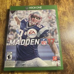 Xbox One Games