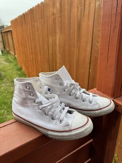 High Top Converse