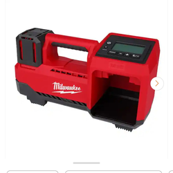 Milwaukee M18 inflator