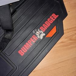 BumperBadger HD Rear Bumper Protector Guard