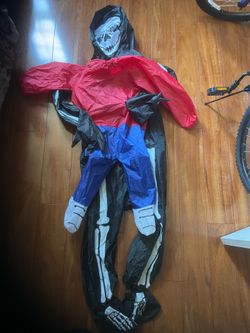Inflatable  costume