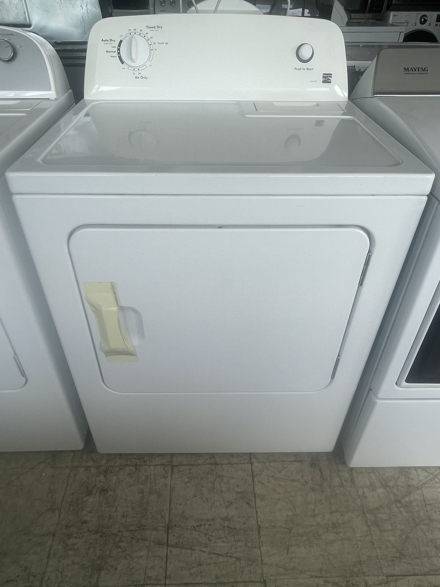 !!! ELECTRIC DRYERS FOR SALE!!!