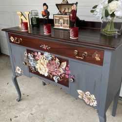 Vintage Buffet 