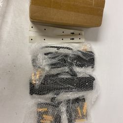 mountain bike mini wall mount hooks rack hitch coat hook, open box