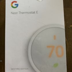 Thermostat 
