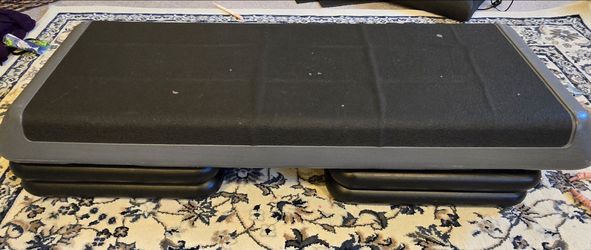 Aerobic Stepper