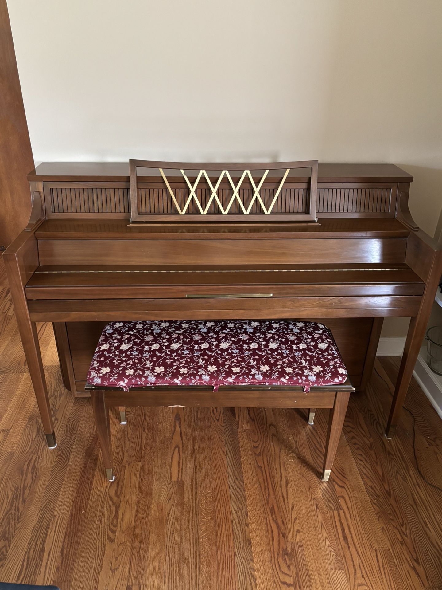 FREE -Vintage Chickering Piano