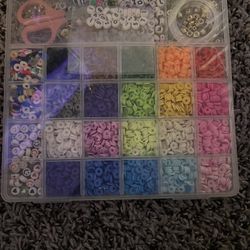 5000 Pc Bracelet Making Kit 