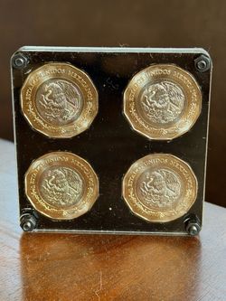 2026 FIFA World Cup México Coin Set