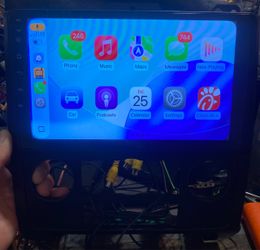07-12 ford escape plug n play radio with apple lay and android auto