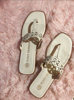 Tory Burch sanders