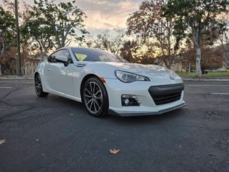 2013 Subaru BRZ