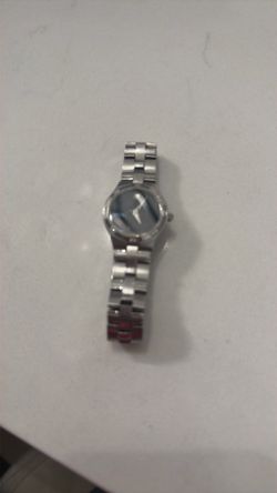 Movado Juro 0605721 Genuine Diamond Beze