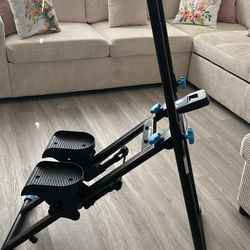 Máquina para ejercicio