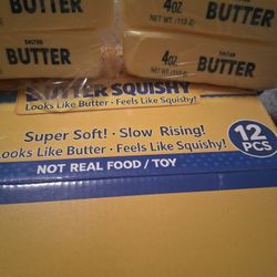 Butter Squishy 
