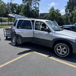 2006 Mazda Tribute 100k MILES
