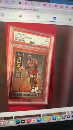 Michael Jordan 1995 finest