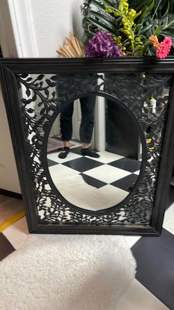 Cute mirror, medium size