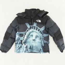 SUPREME x TNF PUFFER JACKET