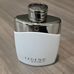 Montblanc Legend Spirit 