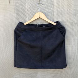 Velvet Skirt