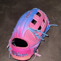Wilson A2000 1777 Autism Speaks 12.75” Baseball Glove