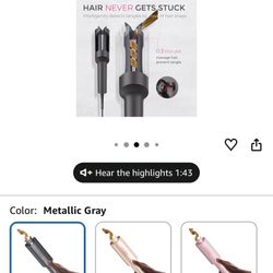 Tymo Automatic Curling Iron 
