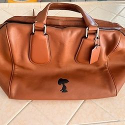 Snoopy Coach Bag