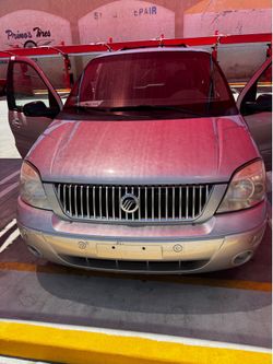 2004 Mercury