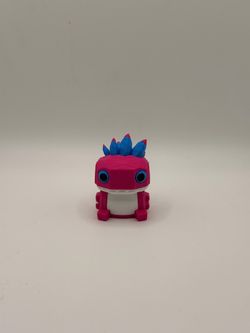 3D Printed Mini Dinosaur Figurine sprite