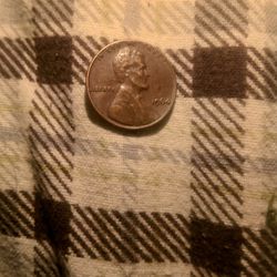 Linkin Memorial  Cent 1964 No Mintmark Sms Penny 
