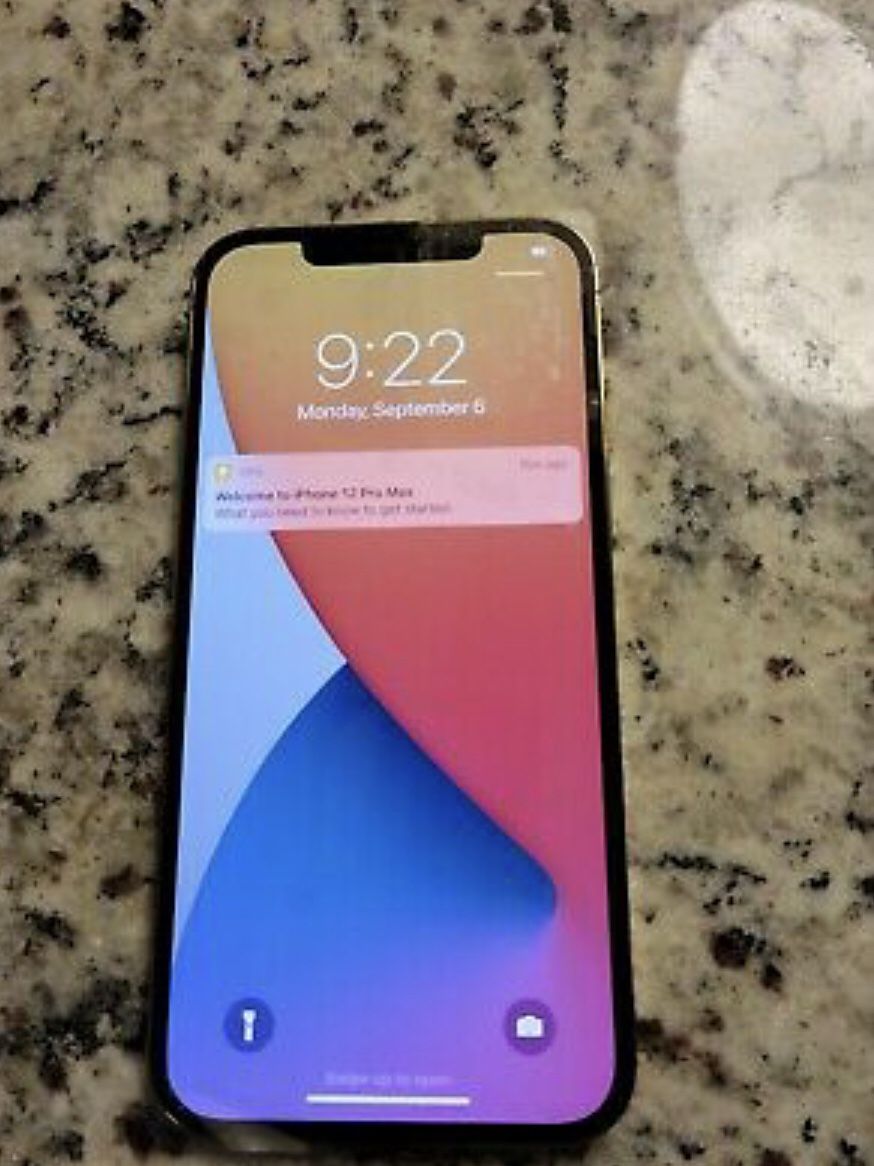 iphone 12 pro max unlocked 128gb